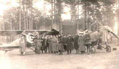 Nieuport No.1